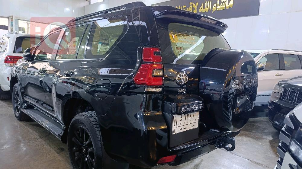 تويوتا لاندكروزر برادو